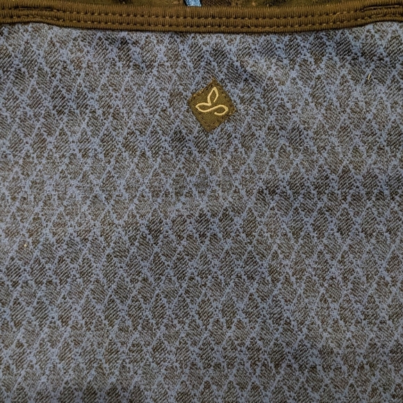 Prana Tank Top Workout Shirt XS - Picture 4 of 4